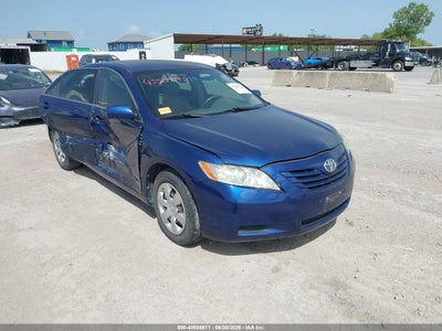TOYOTA CAMRY 2007