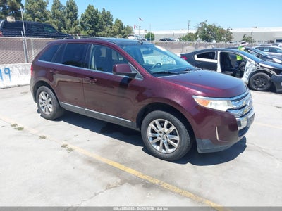 FORD EDGE 2011