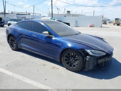 TESLA MODEL S 2016