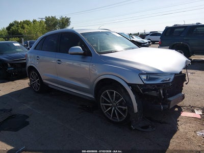 AUDI Q3 2018