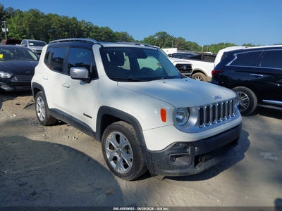 JEEP RENEGADE 2015