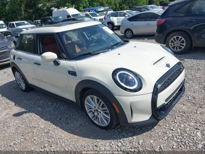 MINI HARDTOP 2022