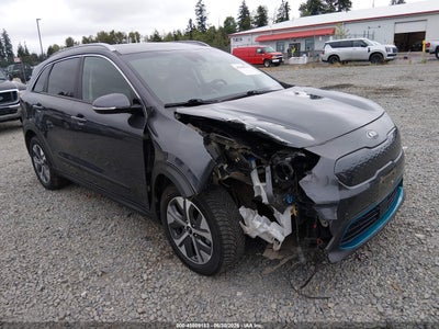 KIA NIRO EV 2020