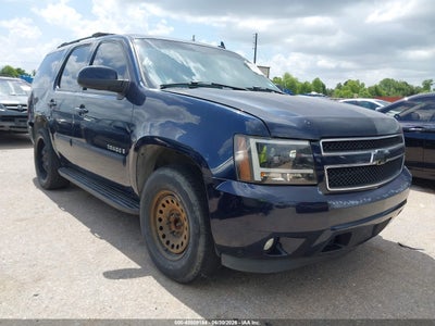 CHEVROLET TAHOE 2007