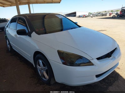 HONDA ACCORD HYBRID 2005