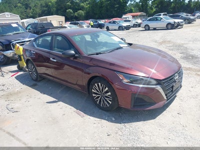NISSAN ALTIMA 2024