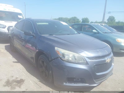 CHEVROLET MALIBU 2014