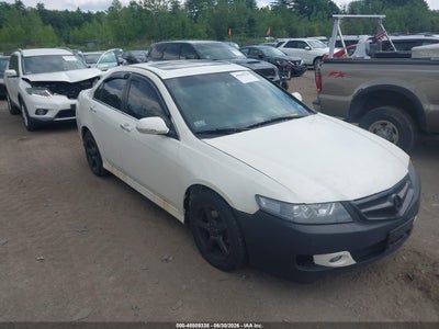ACURA TSX 2008