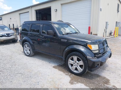 DODGE NITRO 2011