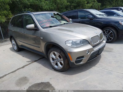 BMW X5 2012