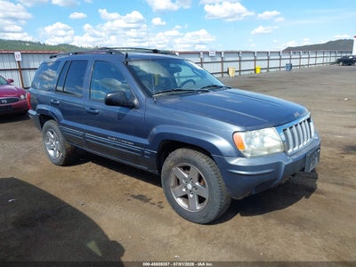 JEEP GRAND CHEROKEE 2004