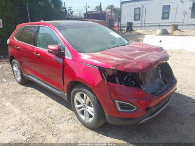 FORD EDGE 2017