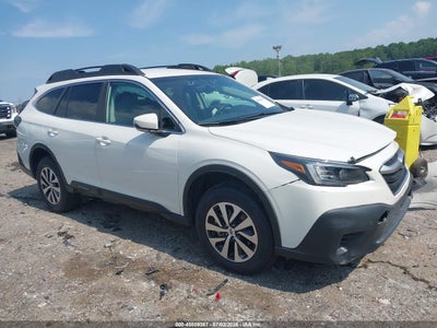 SUBARU OUTBACK 2022