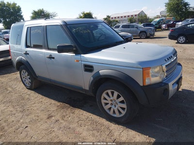 LAND ROVER LR3 2006