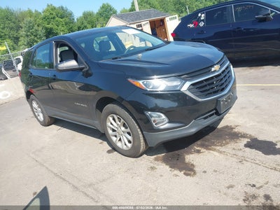 CHEVROLET EQUINOX 2019