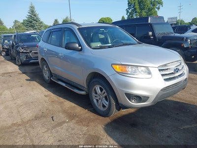 HYUNDAI SANTA FE 2012
