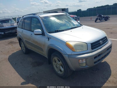 TOYOTA RAV4 2001