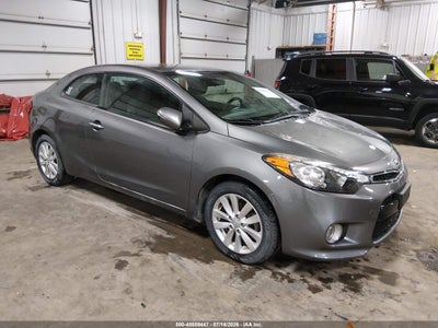 KIA FORTE KOUP 2016