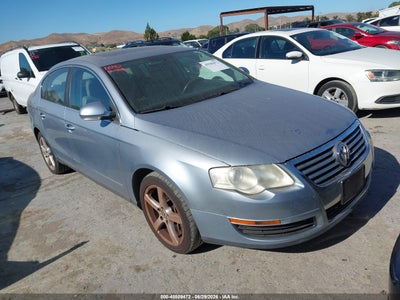 VOLKSWAGEN PASSAT 2006