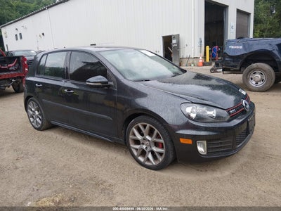 VOLKSWAGEN GTI 2013
