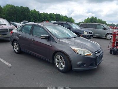 FORD FOCUS 2014