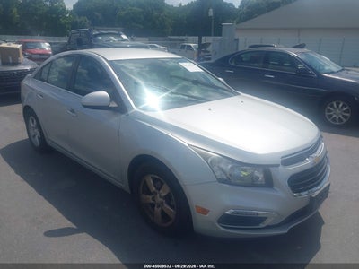 CHEVROLET CRUZE LIMITED 2016