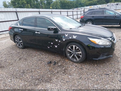 NISSAN ALTIMA 2016
