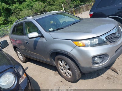 KIA SORENTO 2013