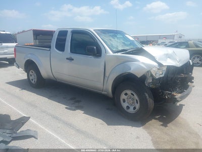 NISSAN FRONTIER 2006