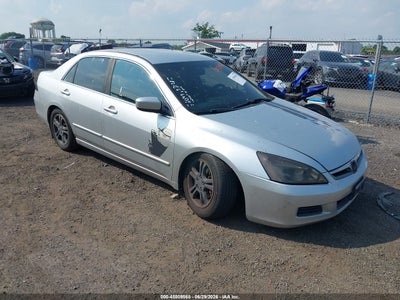 HONDA ACCORD 2006