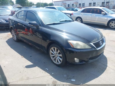 LEXUS IS 250 2009