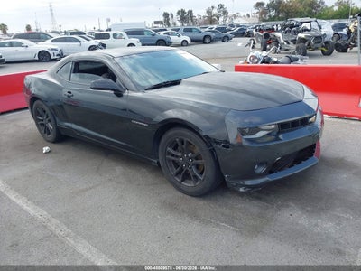 CHEVROLET CAMARO 2015