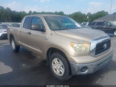 TOYOTA TUNDRA 2007