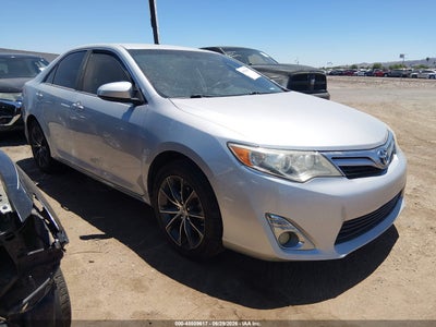 TOYOTA CAMRY HYBRID 2014