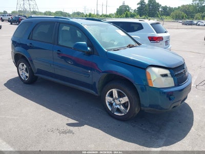 CHEVROLET EQUINOX 2007
