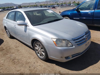 TOYOTA AVALON 2007
