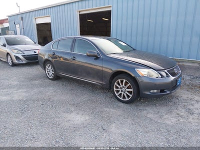 LEXUS GS 300 2006