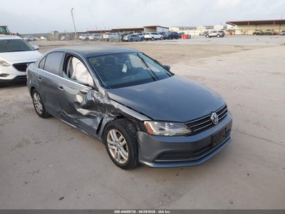 VOLKSWAGEN JETTA 2017