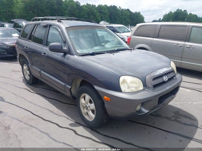 HYUNDAI SANTA FE 2006