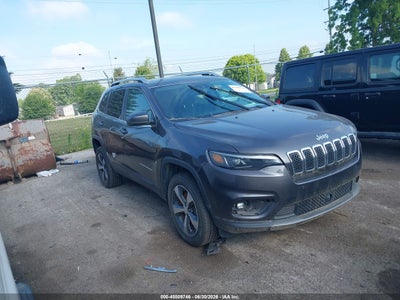 JEEP CHEROKEE 2019