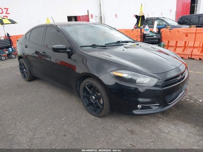 DODGE DART 2014