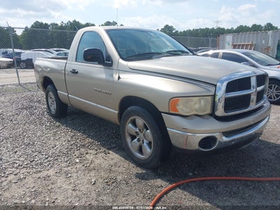 DODGE RAM 1500 2005