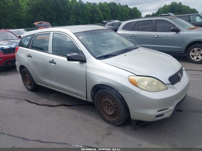 TOYOTA MATRIX 2003