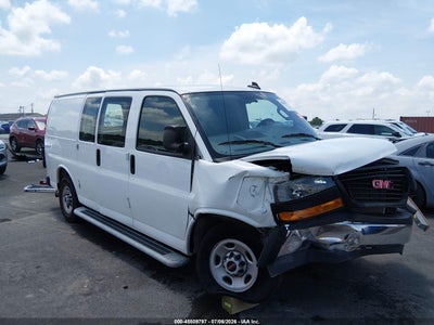 GMC SAVANA CARGO 2024
