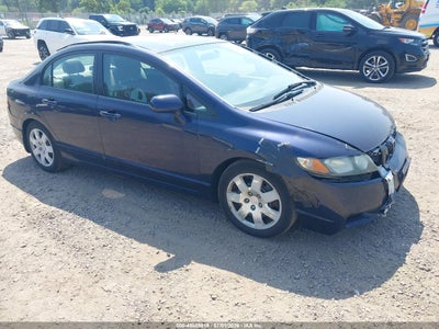HONDA CIVIC 2011