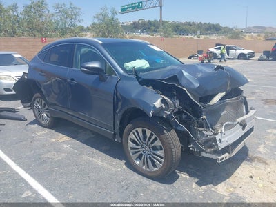 TOYOTA VENZA 2023