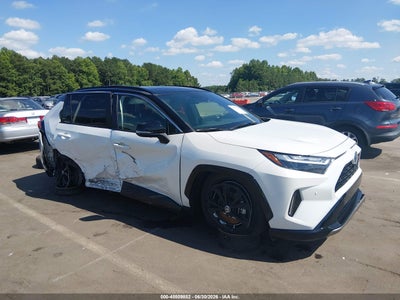 TOYOTA RAV4 HYBRID 2024