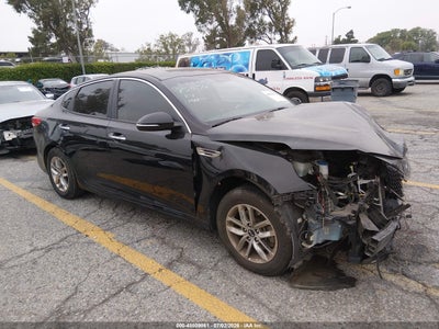 KIA OPTIMA 2016