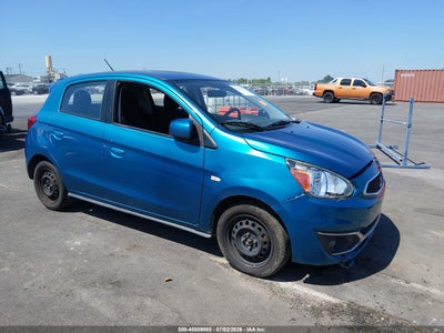 MITSUBISHI MIRAGE 2018