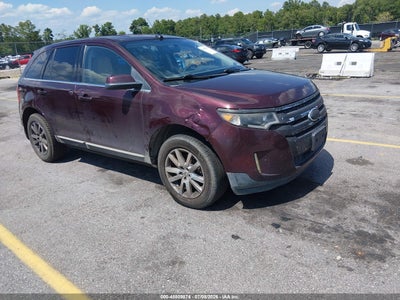 FORD EDGE 2011